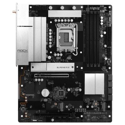 Asrock Motherboard B860 ROCK WIFI 7 s1851 4DDR5 ATX