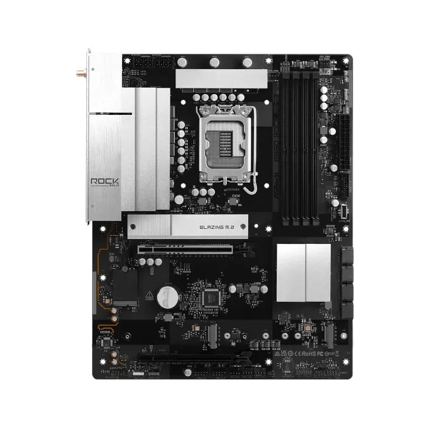 Asrock Motherboard B860 ROCK WIFI 7 s1851 4DDR5 ATX