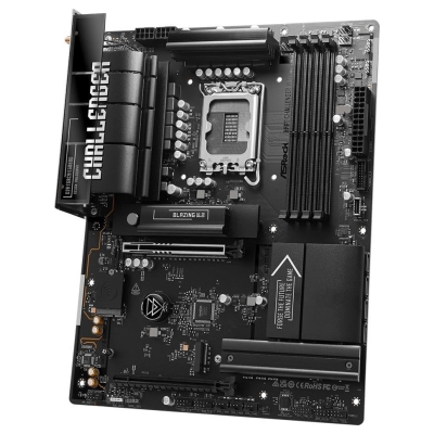 Asrock Mainboard|ASROCK|Intel B860|LGA 1851 (Socket V1)|ATX|RAM DDR5-SDRAM|4xSlots|Wi-Fi Yes|Bluetooth Yes|1xNumber of M.2 (M) s