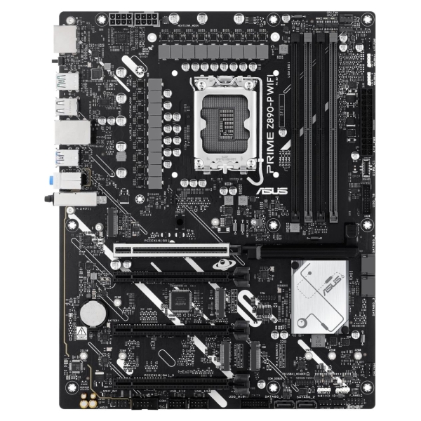 Asus Motherboard PRIME Z890-P WIFI S1851 4DDR5 HDMI/DP/TB4 ATX /90MB1I70-M0EAY0