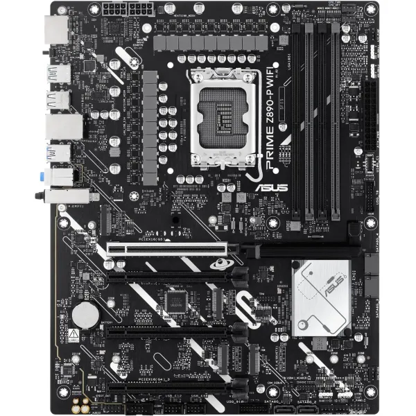 Asus Motherboard PRIME Z890-P WIFI S1851 4DDR5 HDMI/DP/TB4 ATX /90MB1I70-M0EAY0