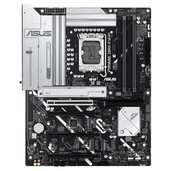 Asus Mainboard|ASUS|Intel Z890|LGA1851|ATX|Memory DDR5|Memory slots 4|3xPCI-Express 4.0 16x|1xPCI-Express 5.0 16x|4xM.2|1xHDMI|1
