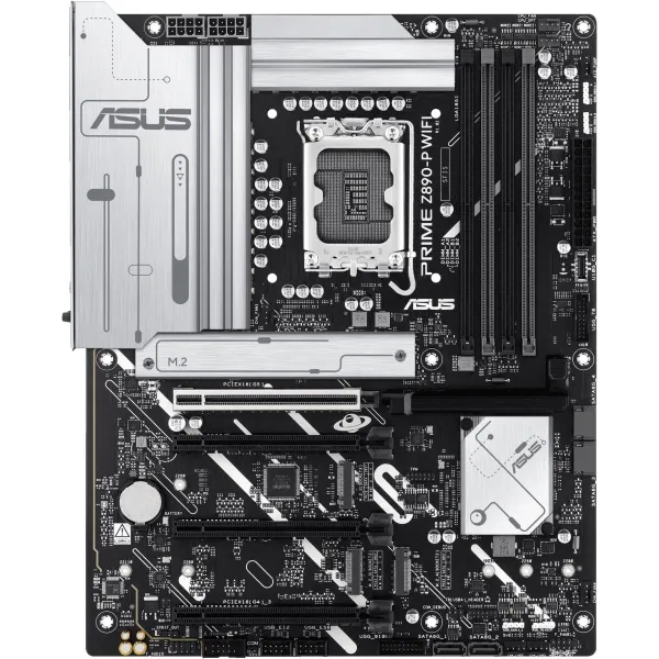 Asus Motherboard PRIME Z890-P WIFI S1851 4DDR5 HDMI/DP/TB4 ATX /90MB1I70-M0EAY0