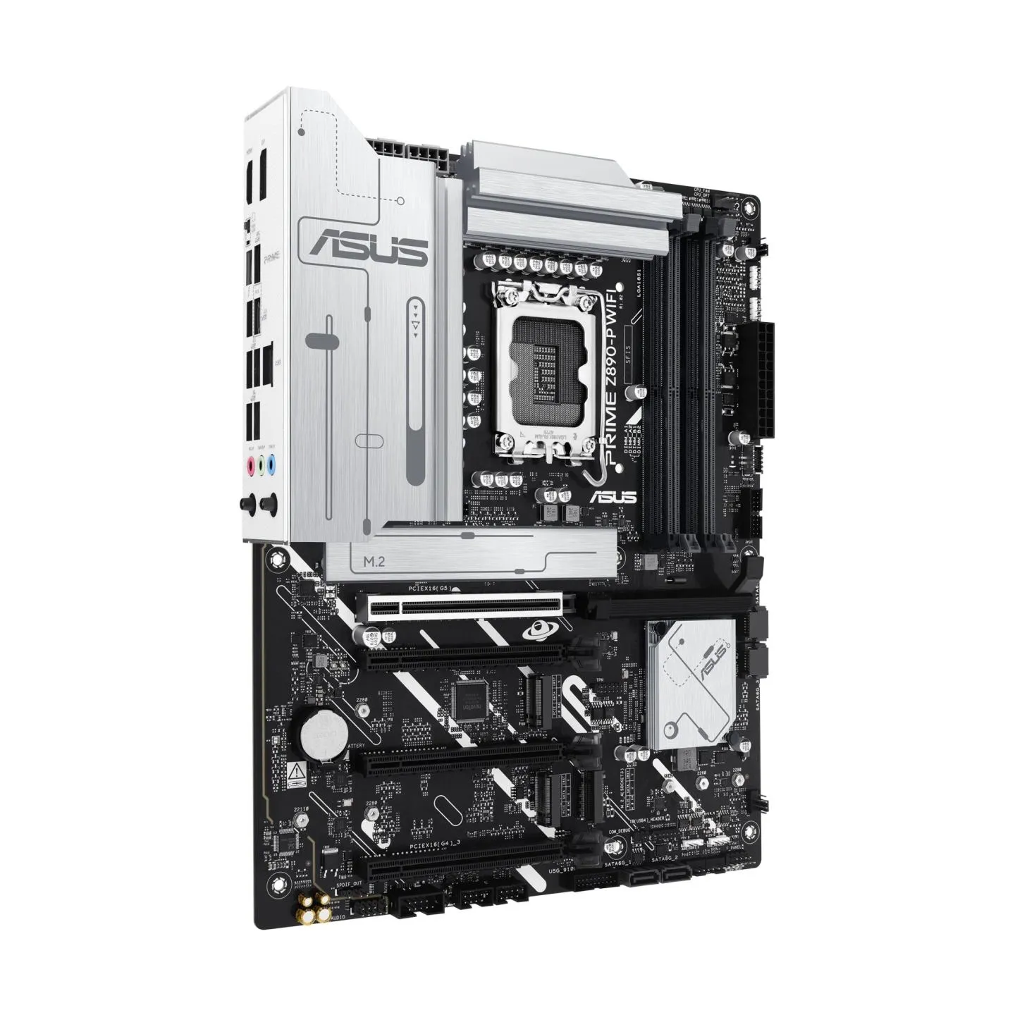 Asus Mainboard|ASUS|Intel Z890|LGA1851|ATX|Memory DDR5|Memory slots 4|3xPCI-Express 4.0 16x|1xPCI-Express 5.0 16x|4xM.2|1xHDMI|1