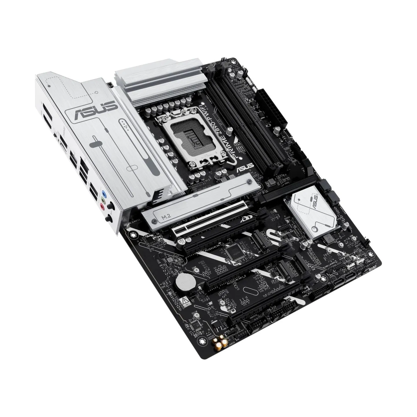 Asus Motherboard PRIME Z890-P WIFI S1851 4DDR5 HDMI/DP/TB4 ATX /90MB1I70-M0EAY0