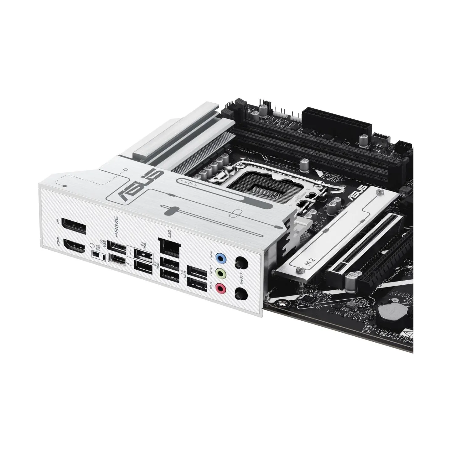 Asus Mainboard|ASUS|Intel Z890|LGA1851|ATX|Memory DDR5|Memory slots 4|3xPCI-Express 4.0 16x|1xPCI-Express 5.0 16x|4xM.2|1xHDMI|1