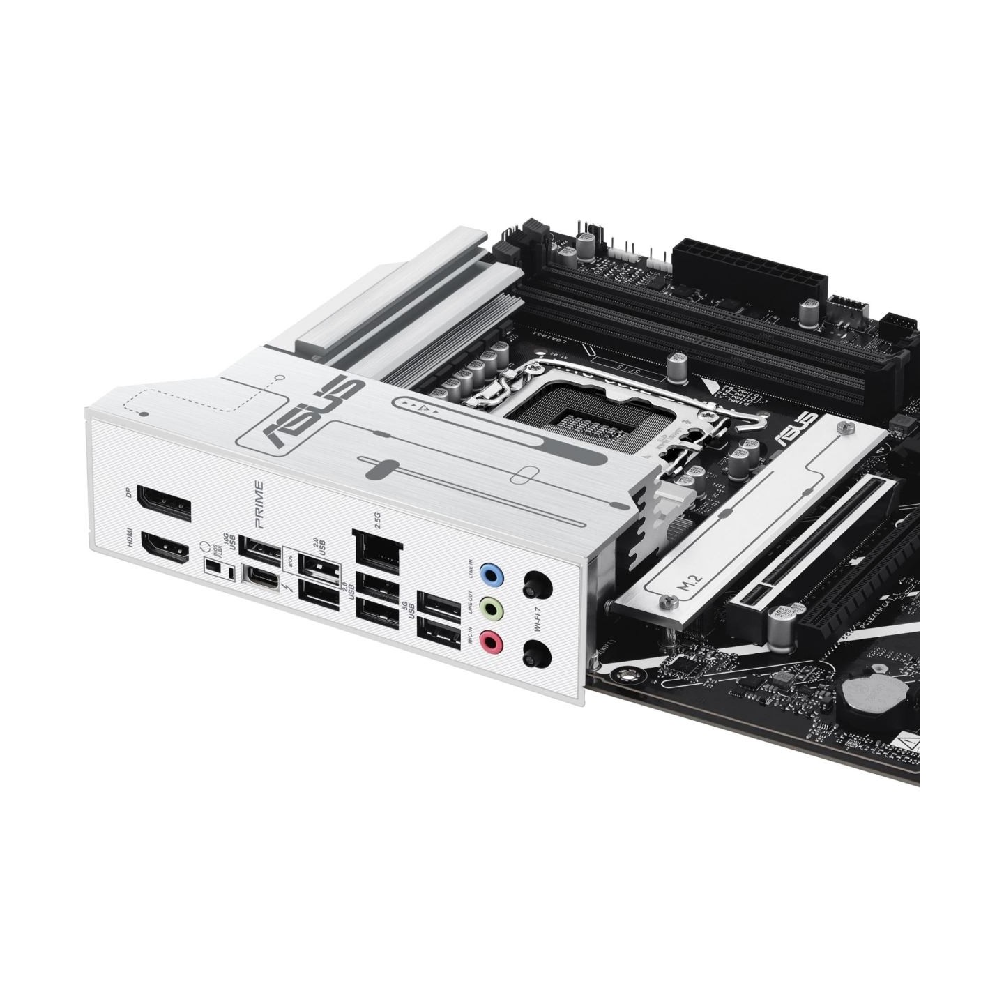 Asus Motherboard PRIME Z890-P WIFI S1851 4DDR5 HDMI/DP/TB4 ATX /90MB1I70-M0EAY0