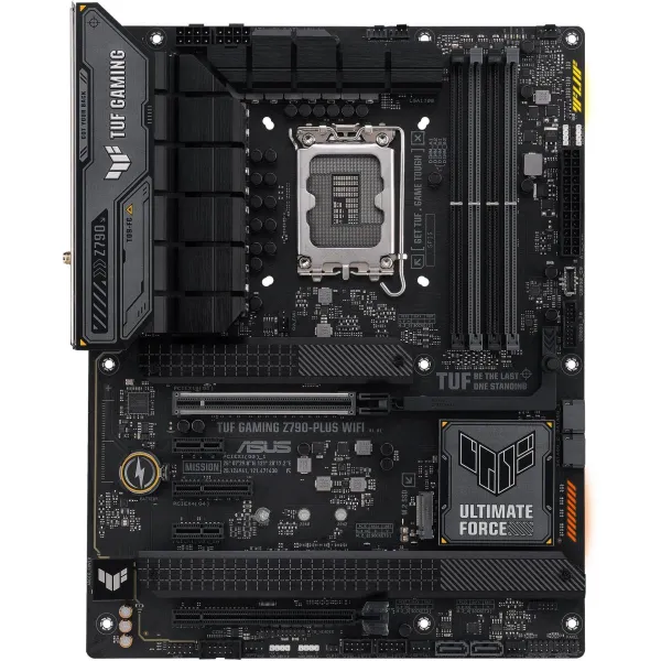 Asus Mainboard|ASUS|Intel Z790|LGA1700|ATX|Memory DDR5|Memory slots 4|2xPCI-Express 3.0 1x|1xPCI-Express 4.0 4x	|1xPCI-Express 4