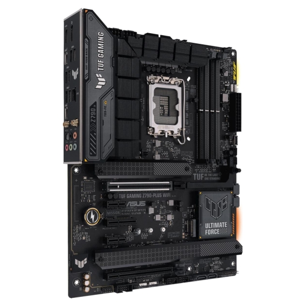 Asus Mainboard|ASUS|Intel Z790|LGA1700|ATX|Memory DDR5|Memory slots 4|2xPCI-Express 3.0 1x|1xPCI-Express 4.0 4x	|1xPCI-Express 4