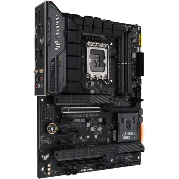 Asus Mainboard|ASUS|Intel Z790|LGA1700|ATX|Memory DDR5|Memory slots 4|2xPCI-Express 3.0 1x|1xPCI-Express 4.0 4x	|1xPCI-Express 4