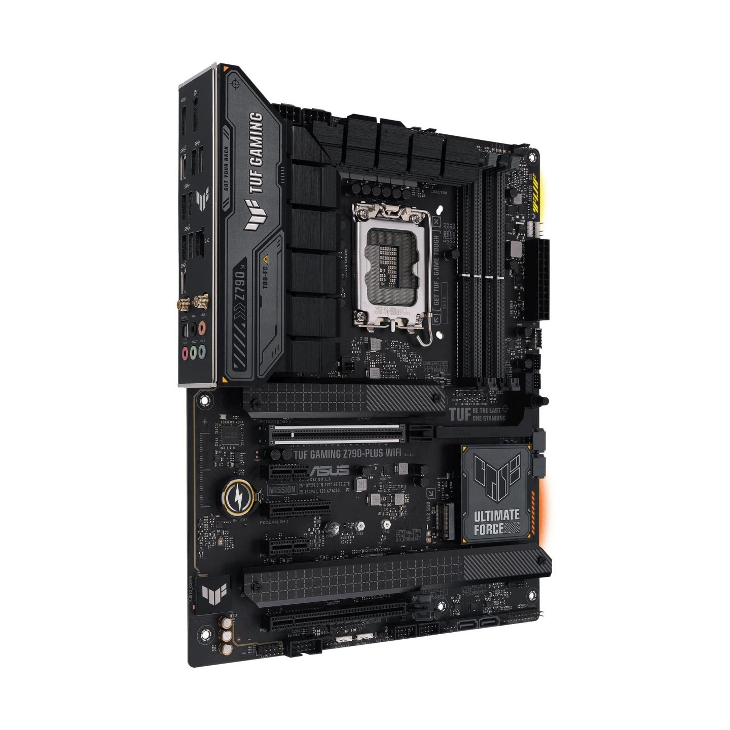 Asus Mainboard|ASUS|Intel Z790|LGA1700|ATX|Memory DDR5|Memory slots 4|2xPCI-Express 3.0 1x|1xPCI-Express 4.0 4x	|1xPCI-Express 4