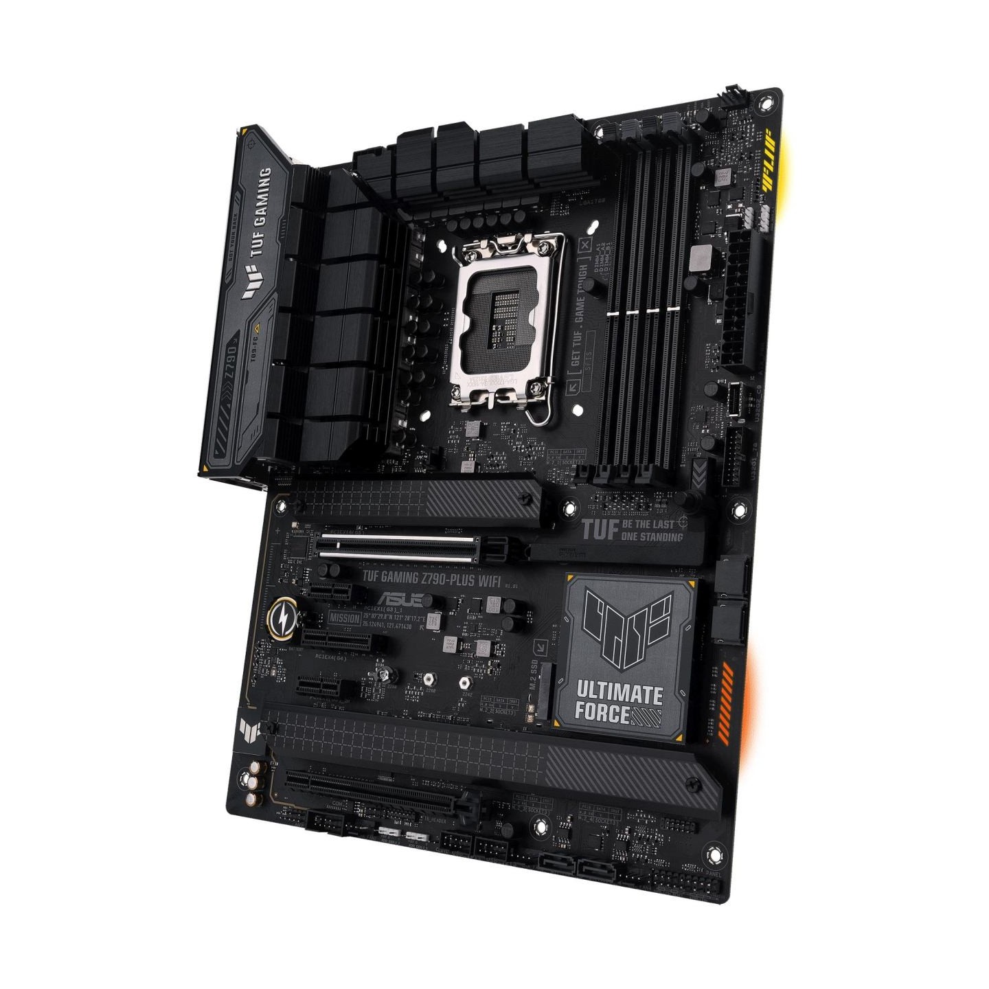 Asus Mainboard|ASUS|Intel Z790|LGA1700|ATX|Memory DDR5|Memory slots 4|2xPCI-Express 3.0 1x|1xPCI-Express 4.0 4x	|1xPCI-Express 4