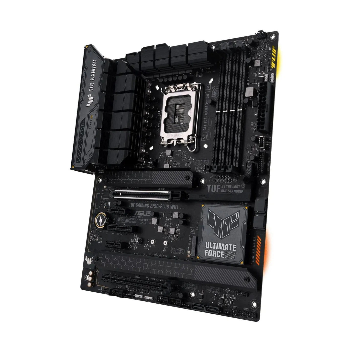 Asus Mainboard|ASUS|Intel Z790|LGA1700|ATX|Memory DDR5|Memory slots 4|2xPCI-Express 3.0 1x|1xPCI-Express 4.0 4x	|1xPCI-Express 4