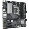 Gigabyte Mainboard|GIGABYTE|Intel B760 Express|LGA1700|Micro-ATX|Memory DDR5|Memory slots 4|2xPCI-Express 3.0 1x|1xPCI-Express 4