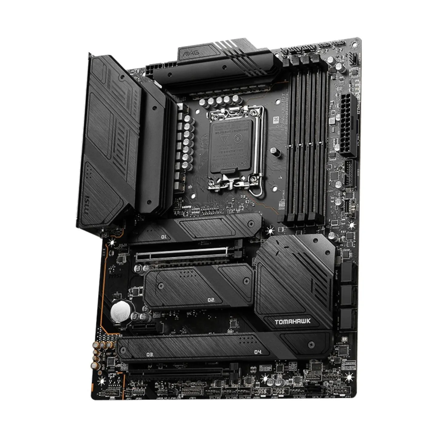 MSI Mainboard|MSI|Intel Z790|LGA1700|ATX|Memory DDR5|Memory slots 4|1xPCI-Express 3.0 1x|2xPCI-Express 5.0 16x|4xM.2|1xHDMI|1xDi