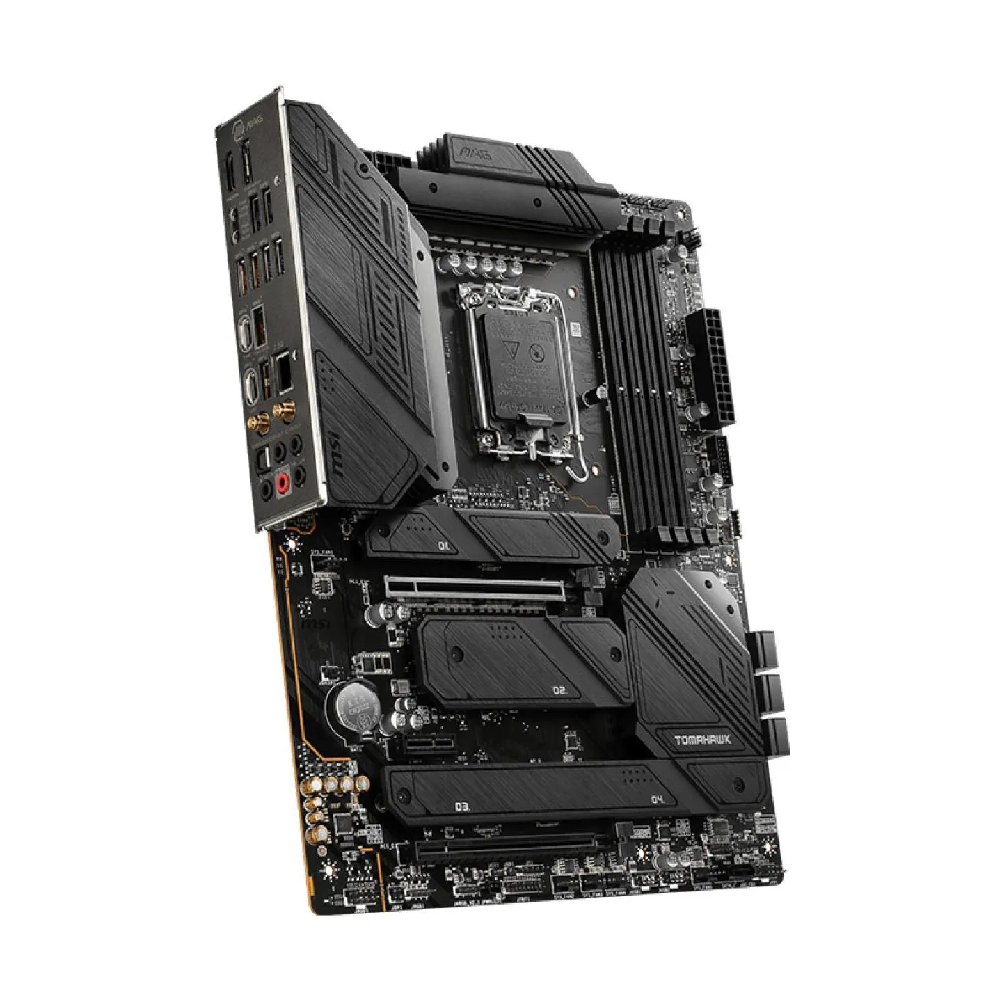 MSI Mainboard|MSI|Intel Z790|LGA1700|ATX|Memory DDR5|Memory slots 4|1xPCI-Express 3.0 1x|2xPCI-Express 5.0 16x|4xM.2|1xHDMI|1xDi