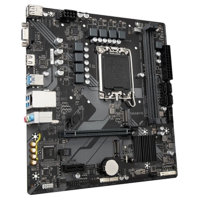 Gigabyte Mainboard|GIGABYTE|Intel B760 Express|LGA1700|Micro-ATX|Memory DDR4|Memory slots 2|1xPCI-Express 3.0 1x|1xPCI-Express 4