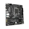 Gigabyte Mainboard|GIGABYTE|Intel B760 Express|LGA1700|Micro-ATX|Memory DDR4|Memory slots 2|1xPCI-Express 3.0 1x|1xPCI-Express 4