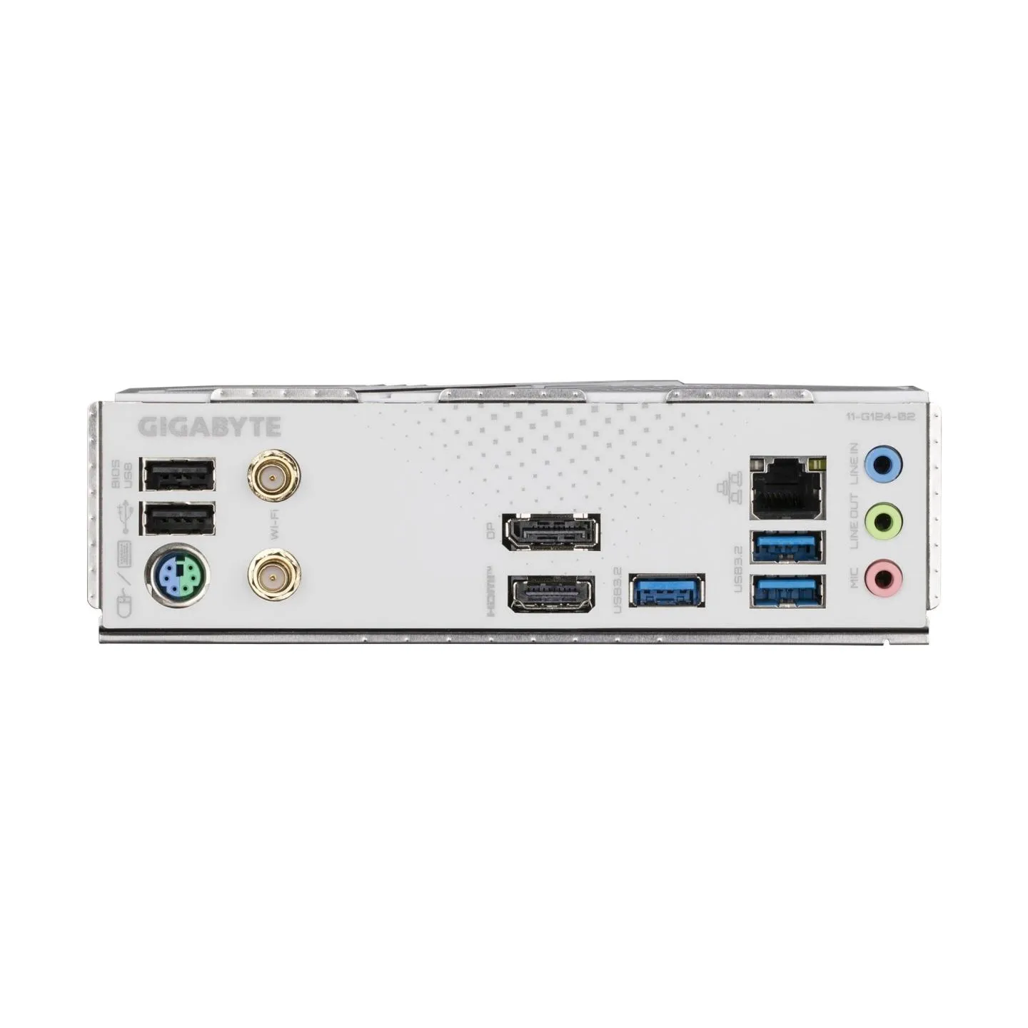 Gigabyte Mainboard|GIGABYTE|Intel B760 Express|LGA1700|Micro-ATX|Memory DDR4|Memory slots 4|2xPCI-Express 3.0 1x|1xPCI-Express 4