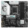 MSI Mainboard|MSI|Intel B760 Express|LGA1700|Micro-ATX|Memory DDR5|Memory slots 4|1xPCI-Express 3.0 1x|1xPCI-Express 4.0 4x	|1xP