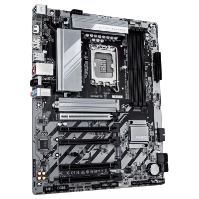 Gigabyte Mainboard|GIGABYTE|Intel B860 Express|LGA1851|ATX|Memory DDR5|5xPCI-Express 16x|2xM.2|1xHDMI|1xDisplayPort|1xAudio-In|1