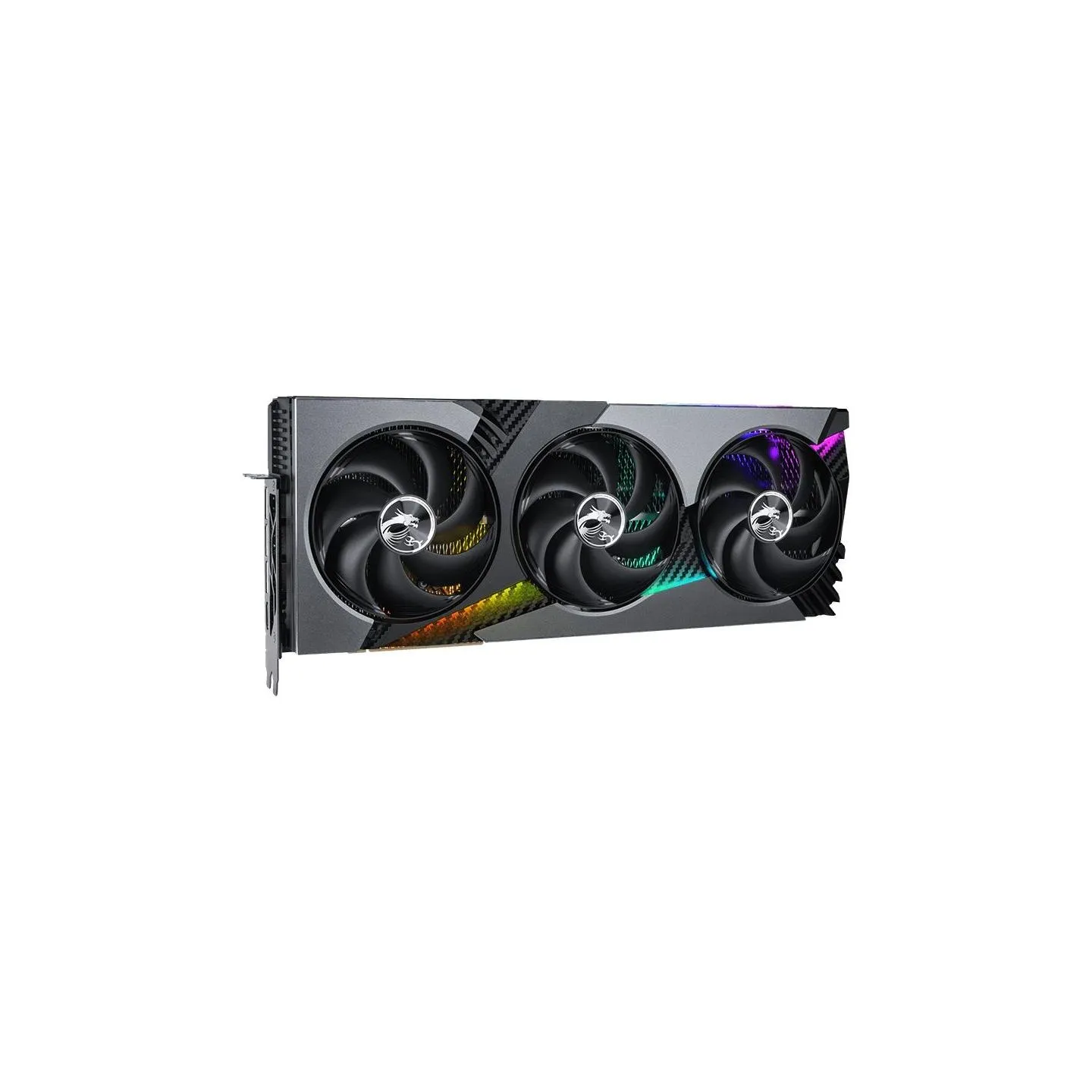 MSI RTX5070TI 16G VANGUARD SOC LAUNCH EDITION