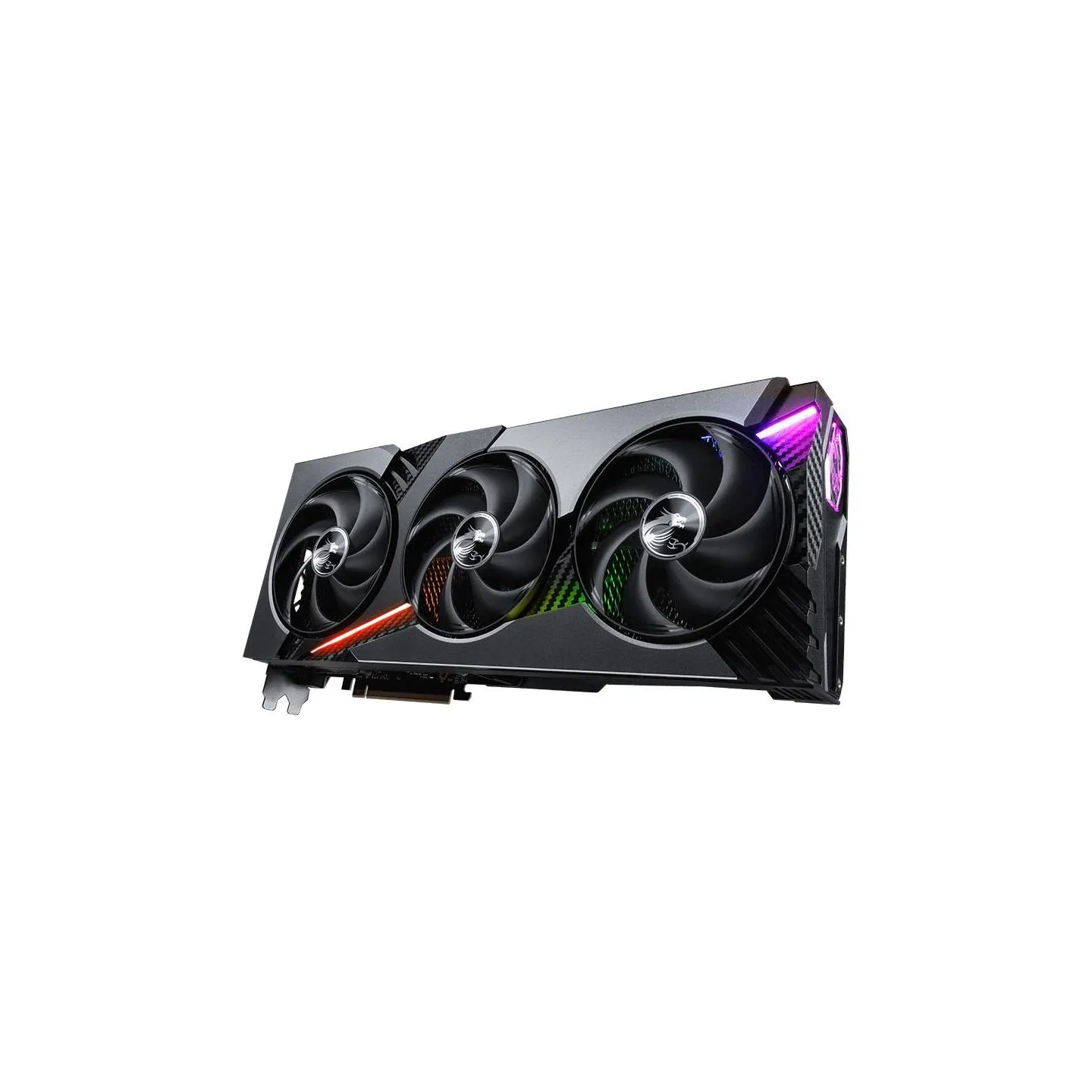 MSI RTX5070TI 16G VANGUARD SOC LAUNCH EDITION