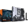 Gigabyte Mainboard|GIGABYTE|Intel B860 Express|LGA1851|Micro-ATX|Memory DDR5|Memory slots 4|2xPCI-Express 16x|2xM.2|1xHDMI|1xDis