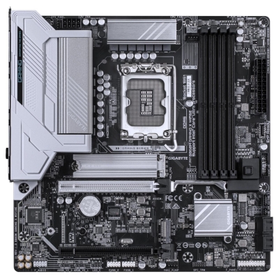 Gigabyte Mainboard|GIGABYTE|Intel B860 Express|LGA1851|Micro-ATX|Memory DDR5|Memory slots 4|2xPCI-Express 16x|2xM.2|1xHDMI|1xDis