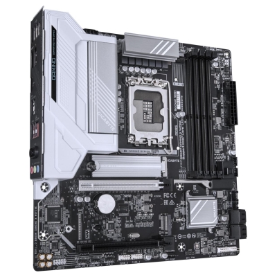 Gigabyte Mainboard|GIGABYTE|Intel B860 Express|LGA1851|Micro-ATX|Memory DDR5|Memory slots 4|2xPCI-Express 16x|2xM.2|1xHDMI|1xDis