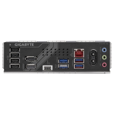 Gigabyte Mainboard|GIGABYTE|Intel B860 Express|LGA1851|Micro-ATX|Memory DDR5|Memory slots 4|2xPCI-Express 16x|2xM.2|1xHDMI|1xDis