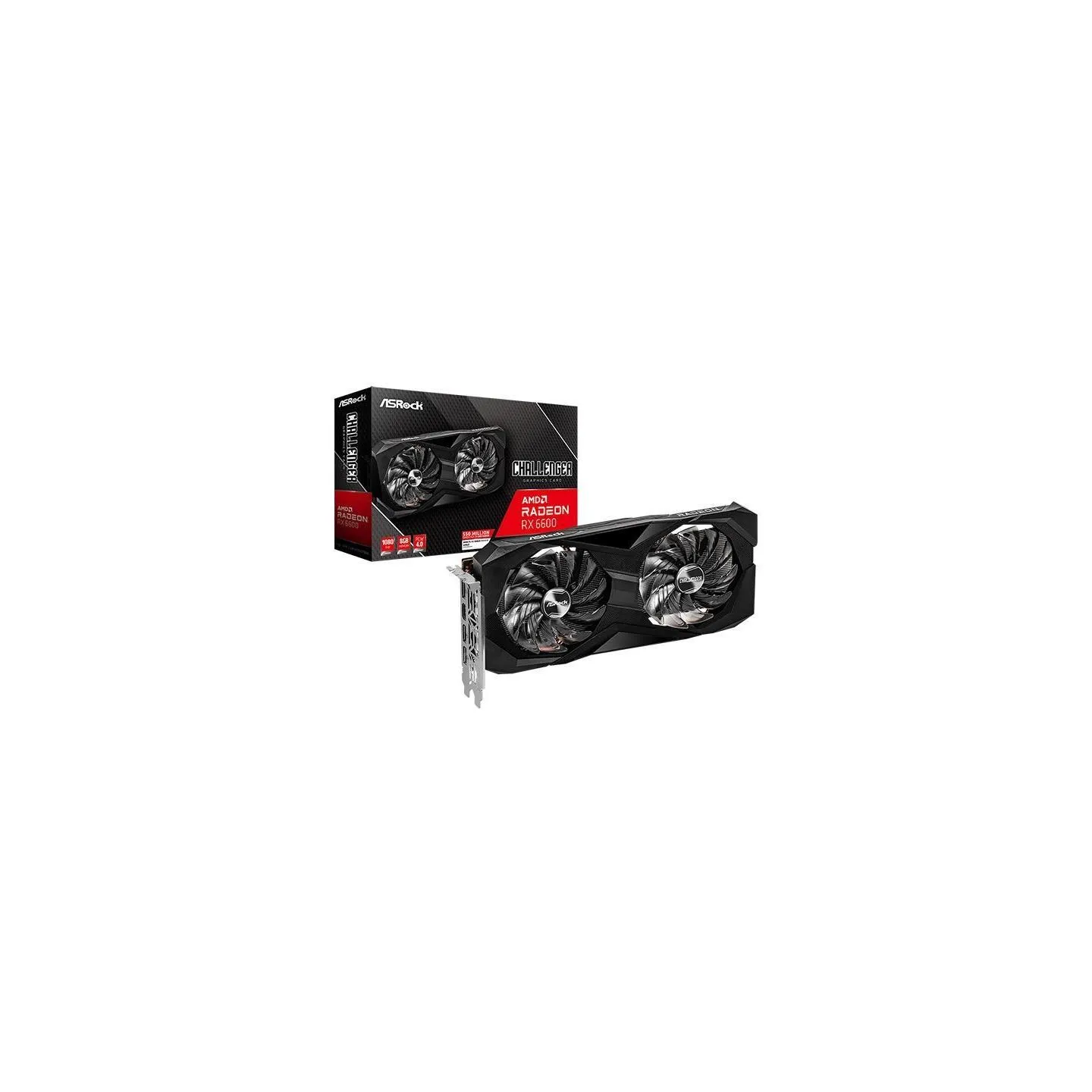 Asrock RX6600 CLD 8G