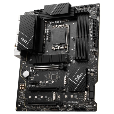 MSI Mainboard|MSI|Intel Z790|LGA1700|ATX|Memory DDR5|Memory slots 4|1xPCI-Express 1x|3xPCI-Express 16x|4xM.2|1xHDMI|1xDisplayPor