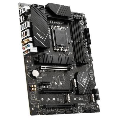 MSI Mainboard|MSI|Intel Z790|LGA1700|ATX|Memory DDR5|Memory slots 4|1xPCI-Express 1x|3xPCI-Express 16x|4xM.2|1xHDMI|1xDisplayPor