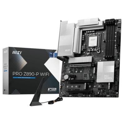 MSI Mainboard|MSI|Intel Z890|LGA1851|ATX|Memory DDR5|Memory slots 4|1xPCI-Express 4.0 1x|2xPCI-Express 4.0 4x	|1xPCI-Express 5.0