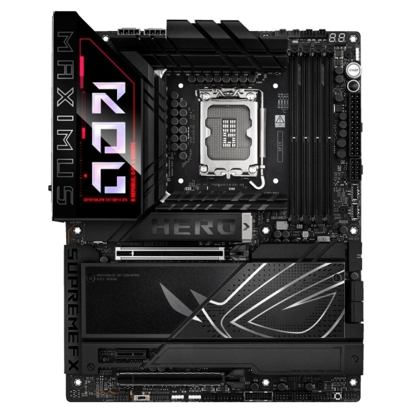 Asus Motherboard ROG MAXIMUS Z890 HERO s1851 4DDR5 TB4 ATX/90MB1ID0-M0EAY0