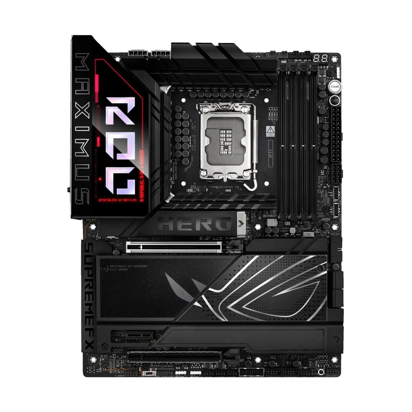 Asus Mainboard|ASUS|Intel Z890|LGA1851|ATX|Memory DDR5|Memory slots 4|1xPCI-Express 4.0 1x|1xPCI-Express 4.0 16x|1xPCI-Express 5