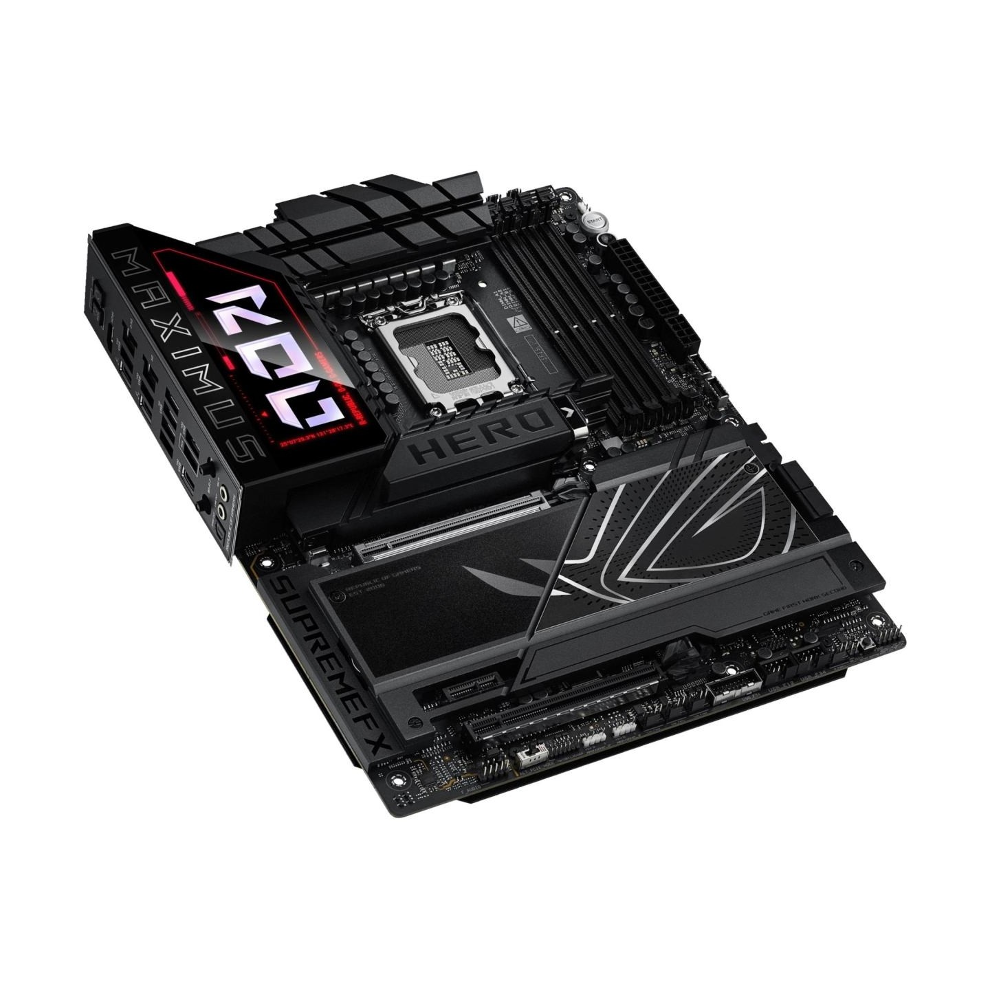 Asus Motherboard ROG MAXIMUS Z890 HERO s1851 4DDR5 TB4 ATX/90MB1ID0-M0EAY0