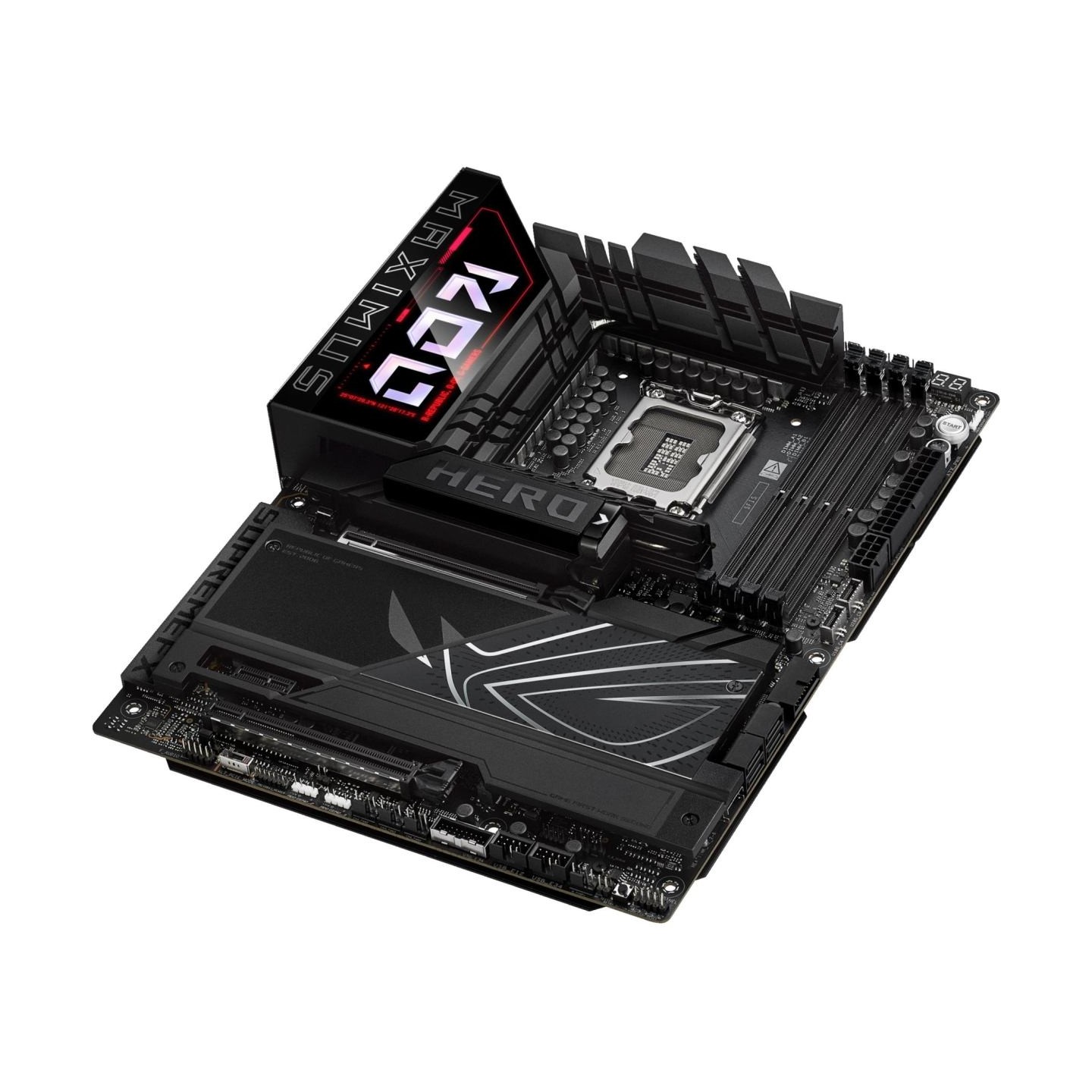 Asus Motherboard ROG MAXIMUS Z890 HERO s1851 4DDR5 TB4 ATX/90MB1ID0-M0EAY0