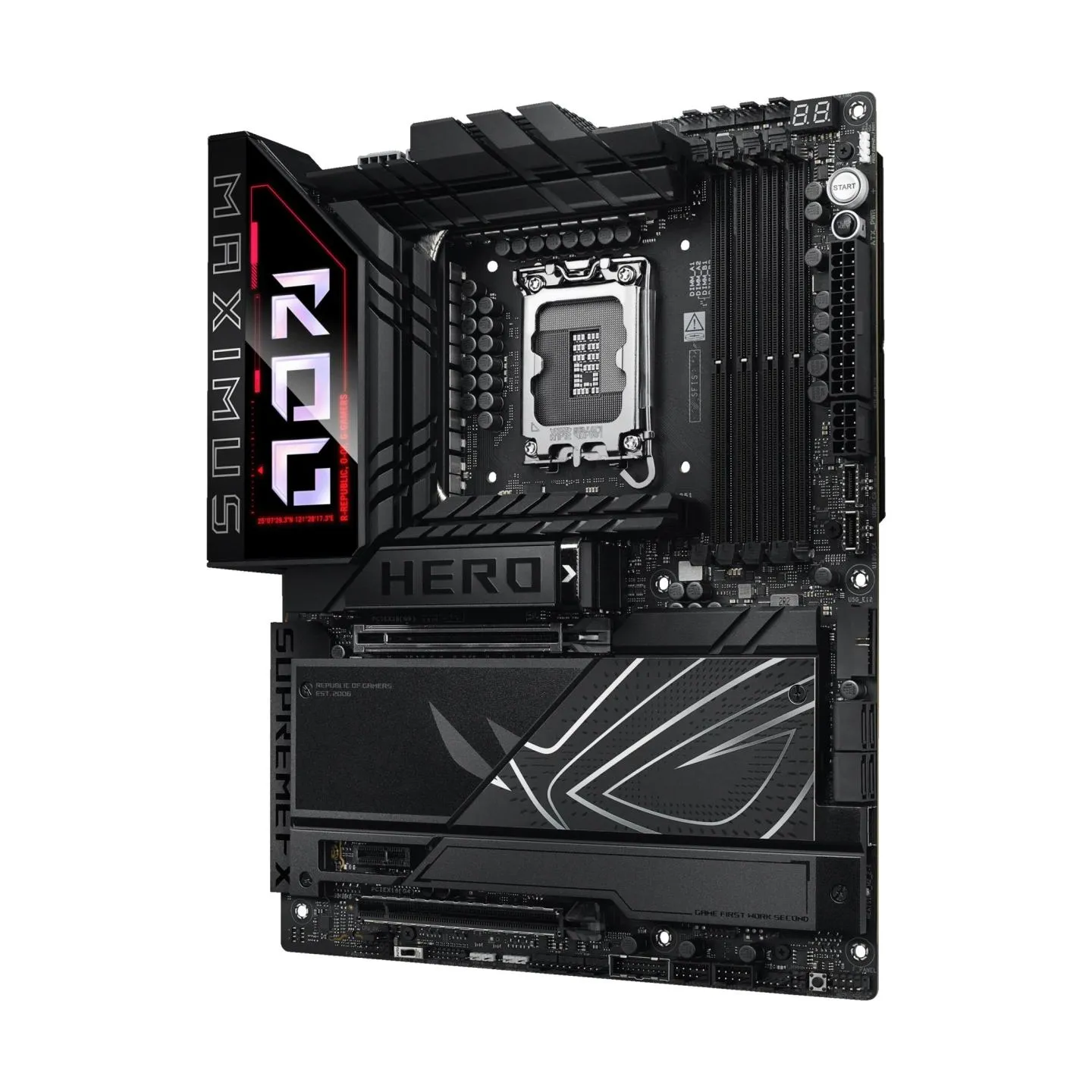Asus Mainboard|ASUS|Intel Z890|LGA1851|ATX|Memory DDR5|Memory slots 4|1xPCI-Express 4.0 1x|1xPCI-Express 4.0 16x|1xPCI-Express 5