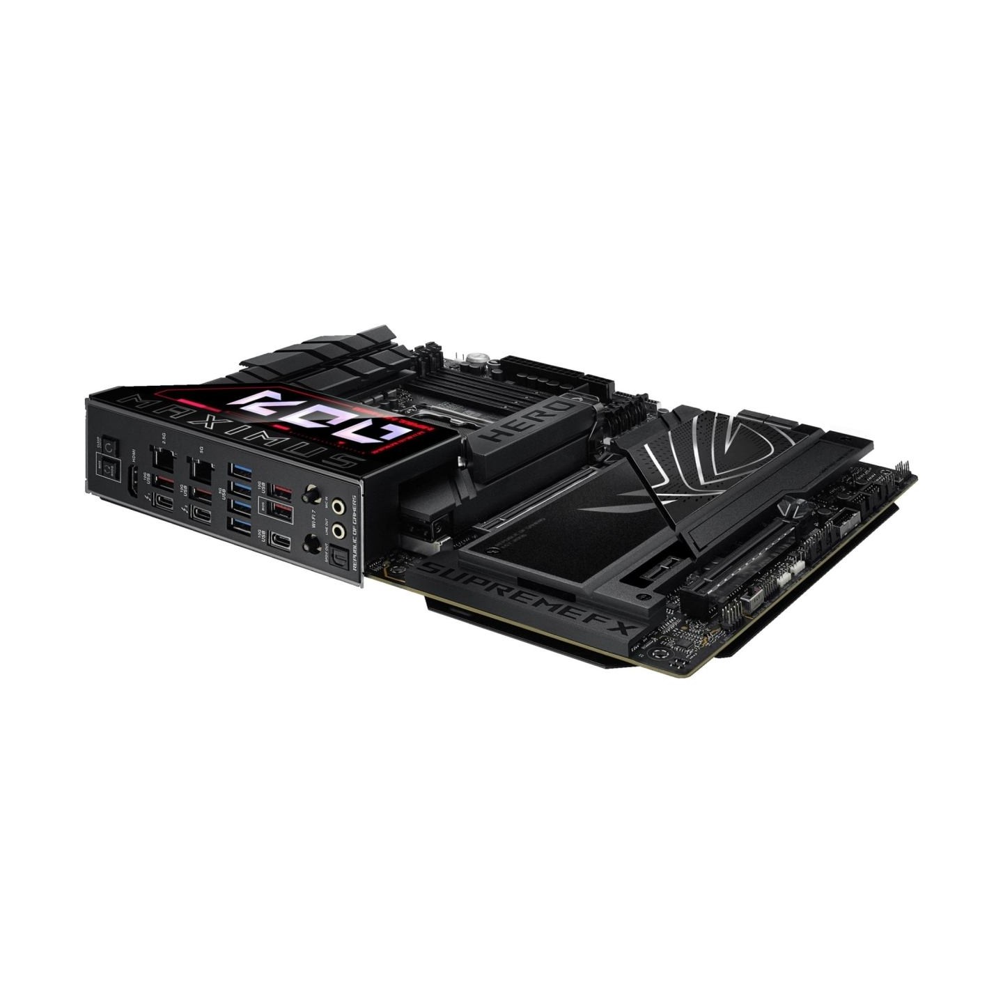 Asus Motherboard ROG MAXIMUS Z890 HERO s1851 4DDR5 TB4 ATX/90MB1ID0-M0EAY0