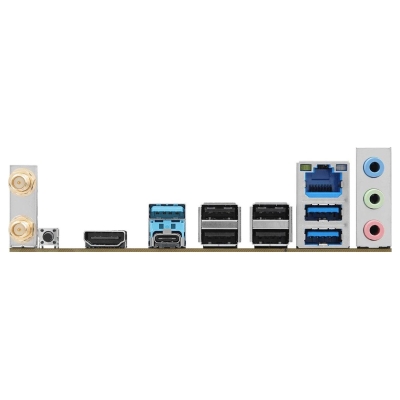 Asrock Mainboard|ASROCK|AMD A620A|micro ATX|RAM DDR5-SDRAM|2xSlots|Wi-Fi Yes|Bluetooth Yes|1xPCI Express x4 slots|A620AMPRO-AWIF