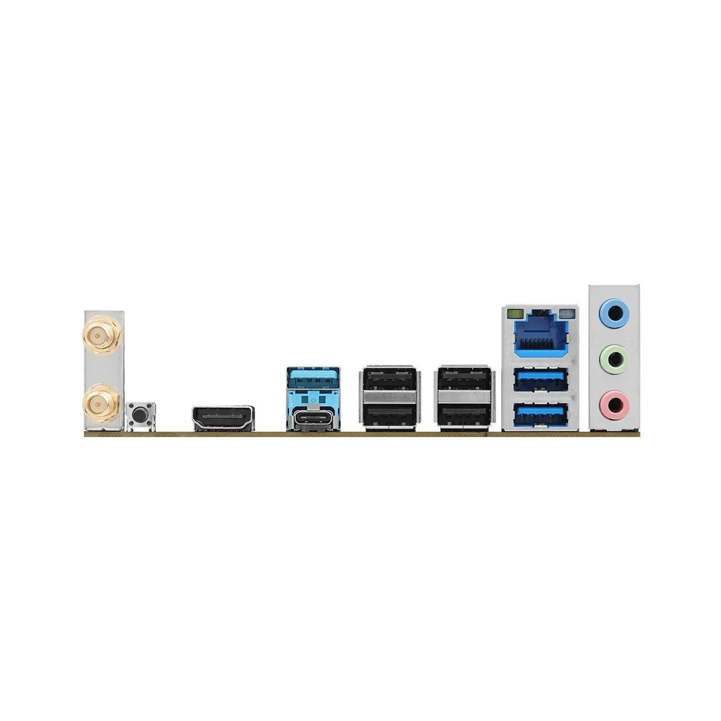 Asrock Mainboard|ASROCK|AMD A620A|micro ATX|RAM DDR5-SDRAM|2xSlots|Wi-Fi Yes|Bluetooth Yes|1xPCI Express x4 slots|A620AMPRO-AWIF