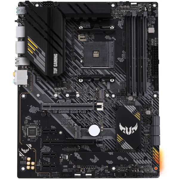 Asus Mainboard|ASUS|AMD B550|SAM4|ATX|3xPCI-Express 3.0 1x|1xPCI-Express 3.0 16x|2xM.2|1xPCI-Express 4.0 16x|Memory DDR4|Memory 