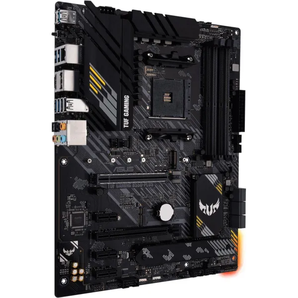 Asus Mainboard|ASUS|AMD B550|SAM4|ATX|3xPCI-Express 3.0 1x|1xPCI-Express 3.0 16x|2xM.2|1xPCI-Express 4.0 16x|Memory DDR4|Memory 