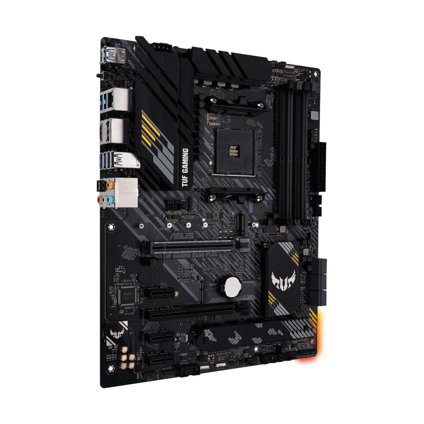 Asus Mainboard|ASUS|AMD B550|SAM4|ATX|3xPCI-Express 3.0 1x|1xPCI-Express 3.0 16x|2xM.2|1xPCI-Express 4.0 16x|Memory DDR4|Memory 
