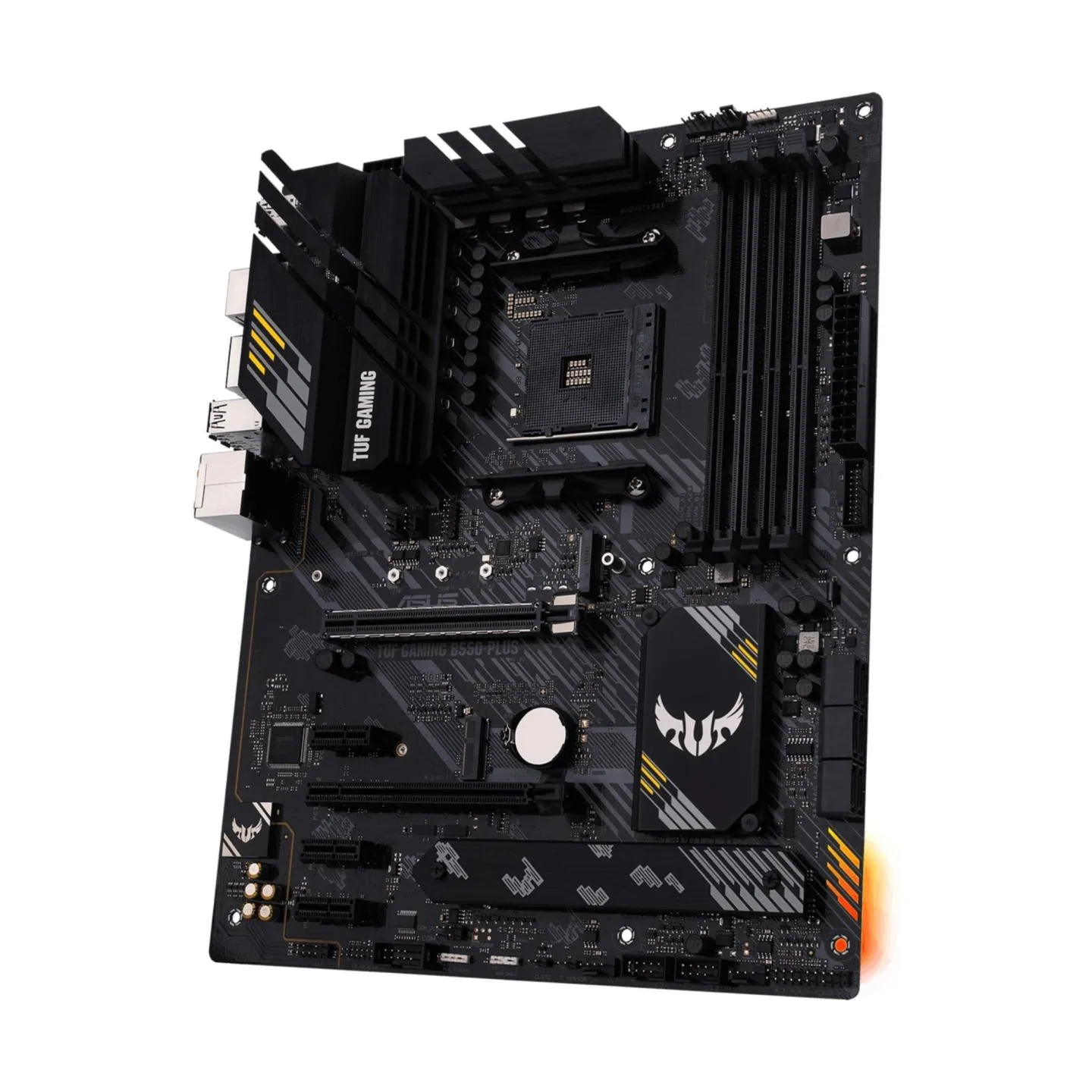 Asus Mainboard|ASUS|AMD B550|SAM4|ATX|3xPCI-Express 3.0 1x|1xPCI-Express 3.0 16x|2xM.2|1xPCI-Express 4.0 16x|Memory DDR4|Memory 