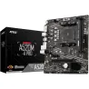 MSI Mainboard|MSI|AMD A520|SAM4|MicroATX|1xPCI-Express 3.0 1x|1xPCI-Express 3.0 16x|1xM.2|Memory DDR4|Memory slots 2|1xDVI|1xHDM