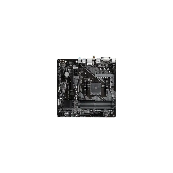 Gigabyte Mainboard|GIGABYTE|AMD A520|SAM4|Micro-ATX|Memory DDR4|Memory slots 4|A520MDS3HAC1.4