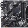 Asus Mainboard|ASUS|AMD B550|SAM4|MicroATX|2xPCI-Express 3.0 1x|2xM.2|1xPCI-Express 4.0 16x|Memory DDR4|Memory slots 4|1x15pin D
